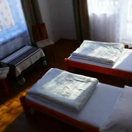Habitación en casa particular Bogusia Pilsko *