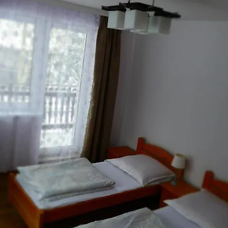Bogusia Pilsko Habitación en casa particular *