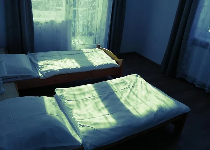 Bogusia Pilsko Ubytování v soukromí *