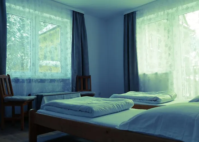 Bogusia Pilsko Ubytování v soukromí