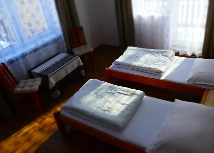 Habitación en casa particular Bogusia Pilsko *