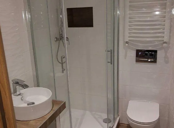 Bogusia Pilsko Ubytování v soukromí