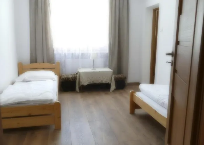 Bogusia Pilsko Kwatera prywatna Korbielów